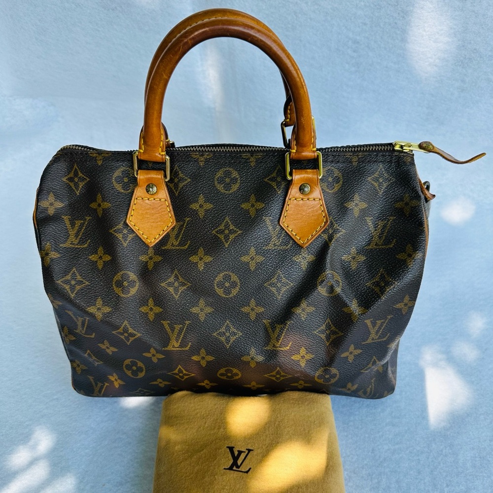 Louis Vuitton Speedy30